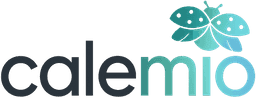 Calemio beauty salon software logo