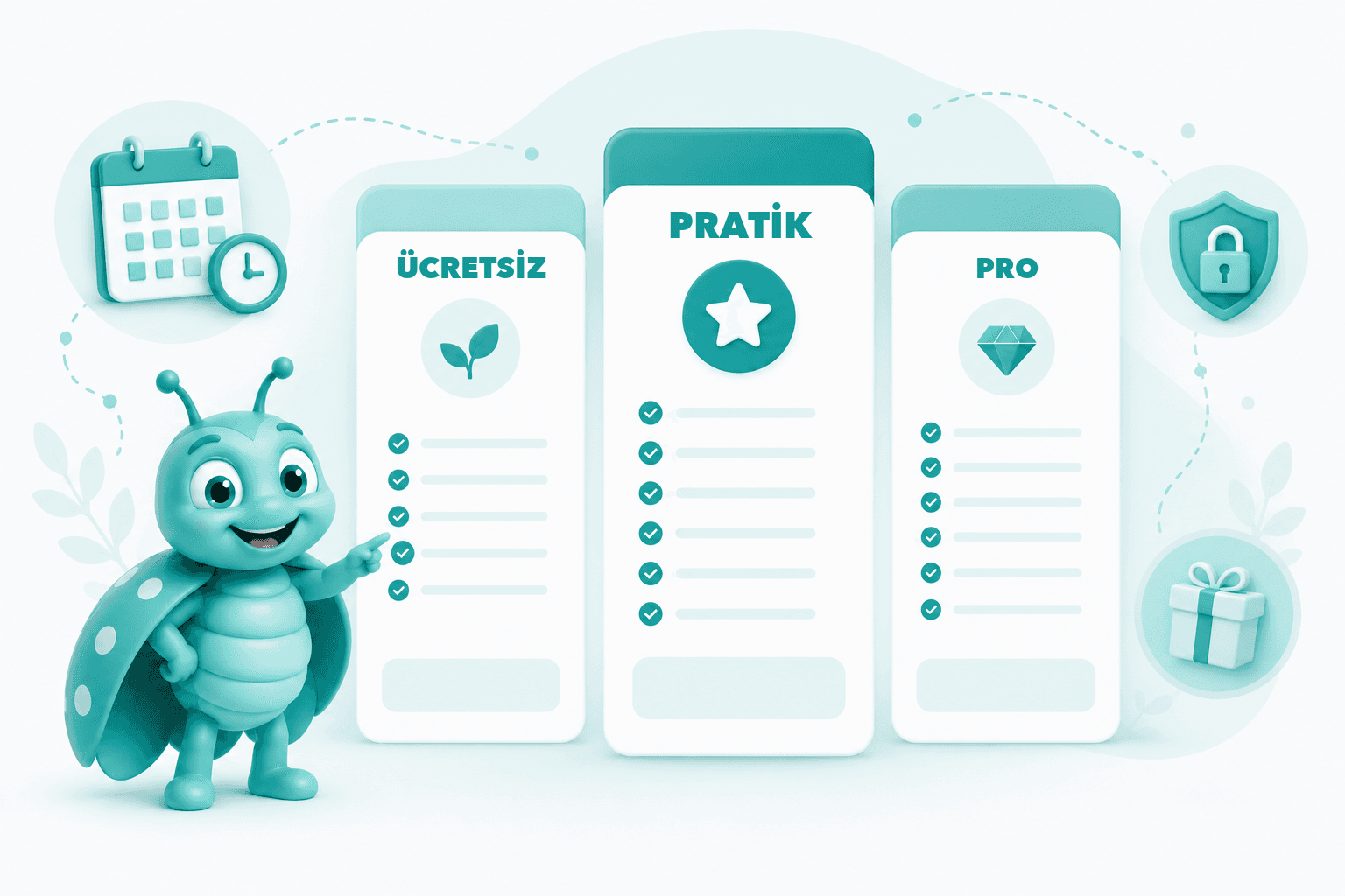 Calemio Pricing and the 14-Day Free Trial