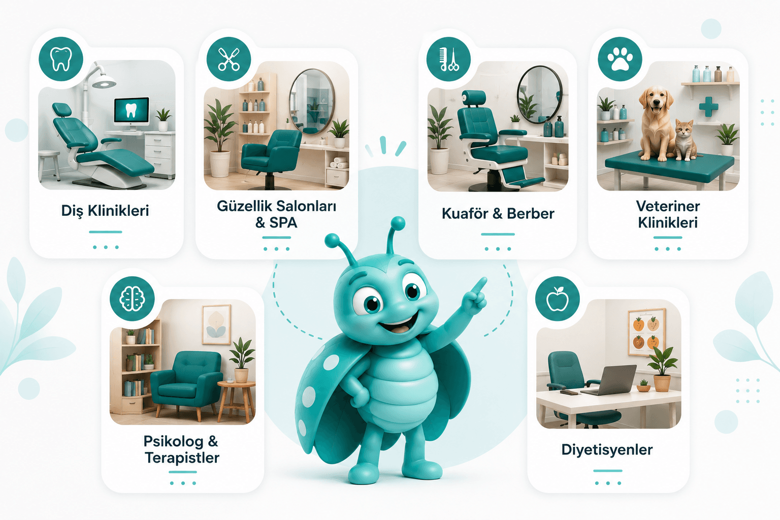 Who Is Calemio For? A Business-by-Business Guide